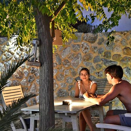 Rustic Private Cottage W/ King Bed In Galanado Naxos Екстериор снимка