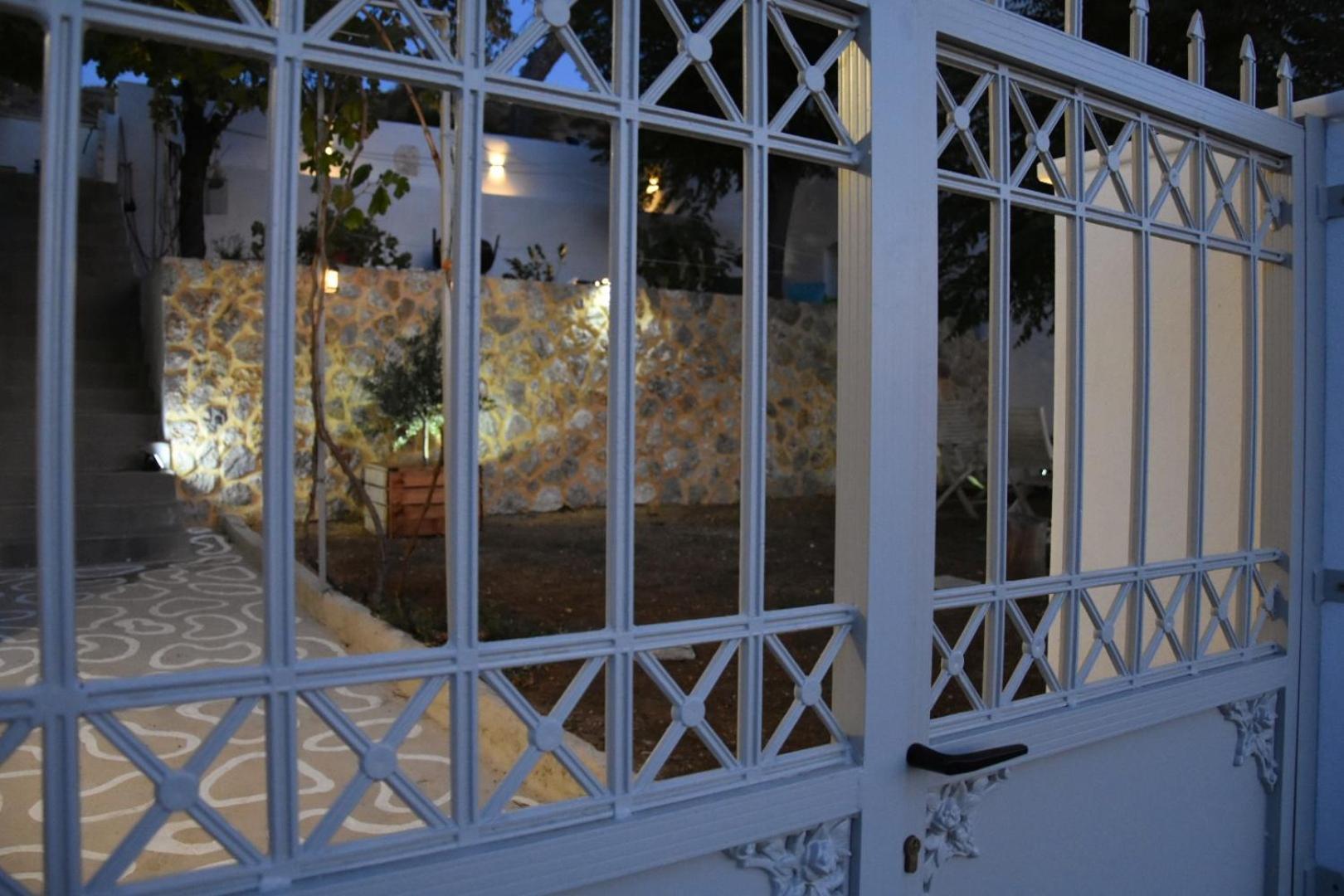 Rustic Private Cottage W/ King Bed In Galanado Naxos Екстериор снимка