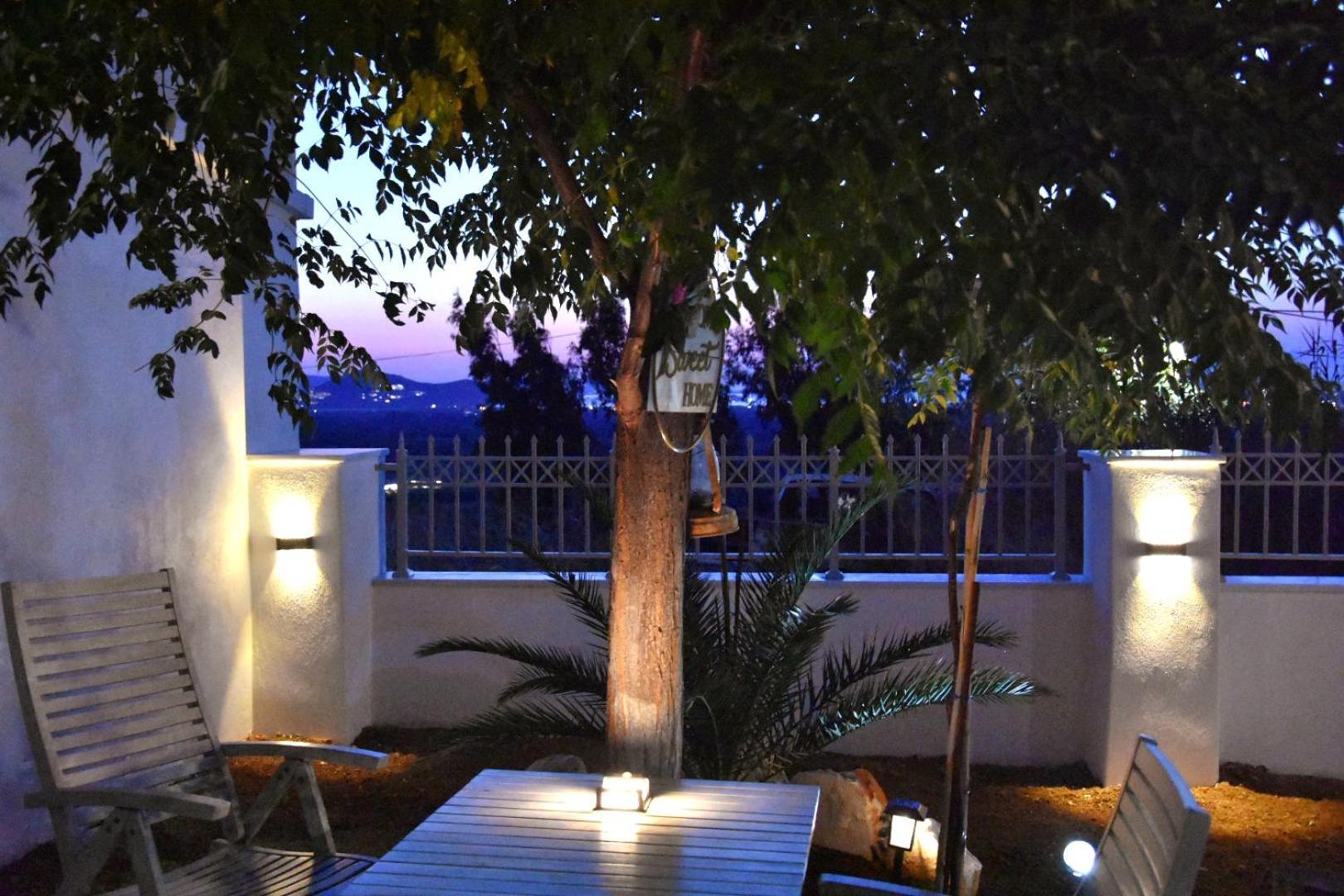Rustic Private Cottage W/ King Bed In Galanado Naxos Екстериор снимка