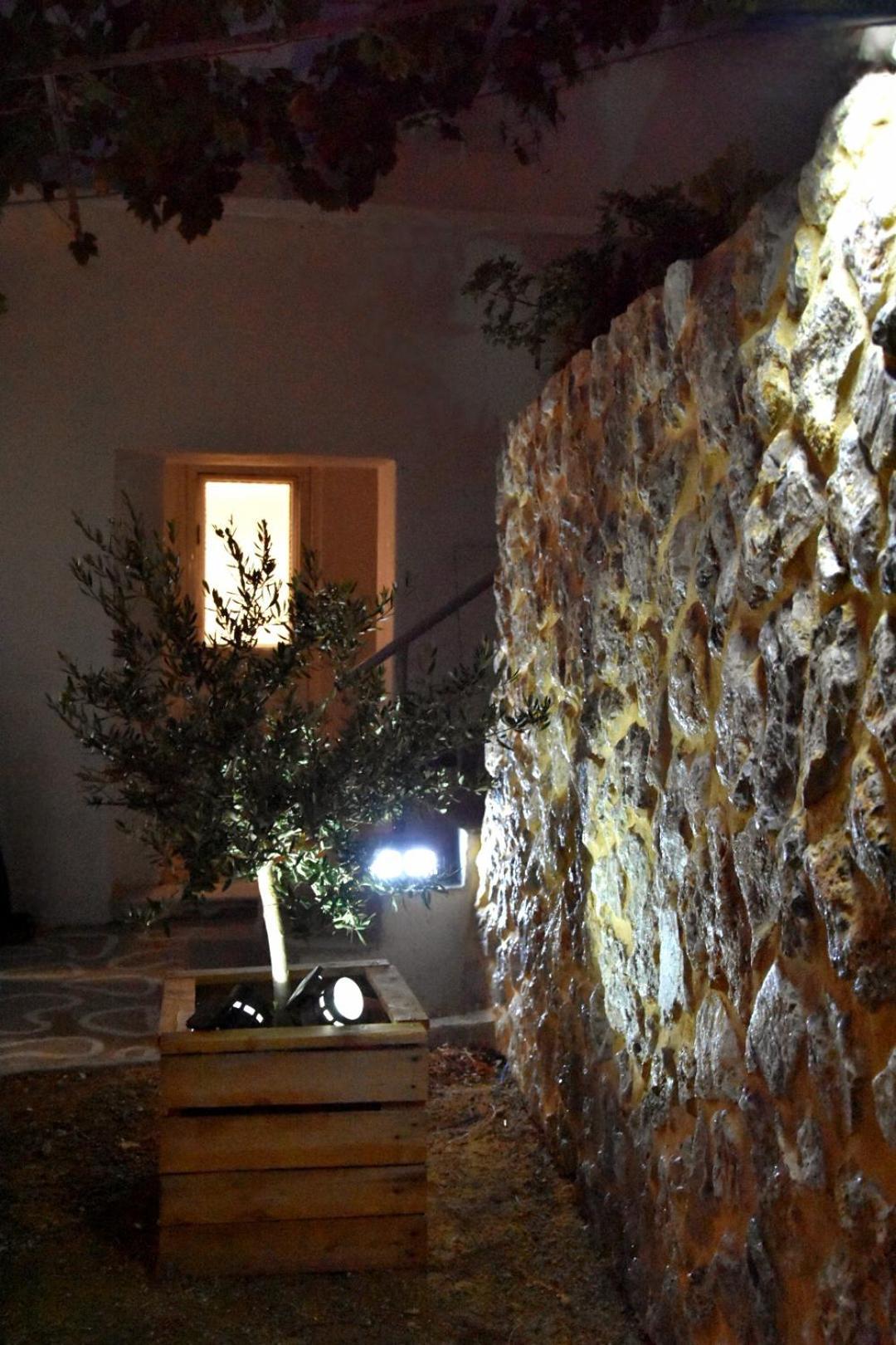 Rustic Private Cottage W/ King Bed In Galanado Naxos Стая снимка