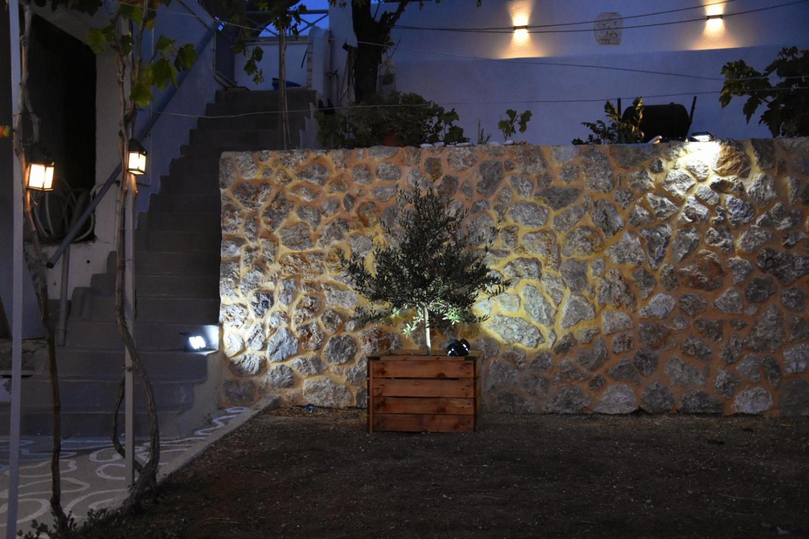 Rustic Private Cottage W/ King Bed In Galanado Naxos Екстериор снимка